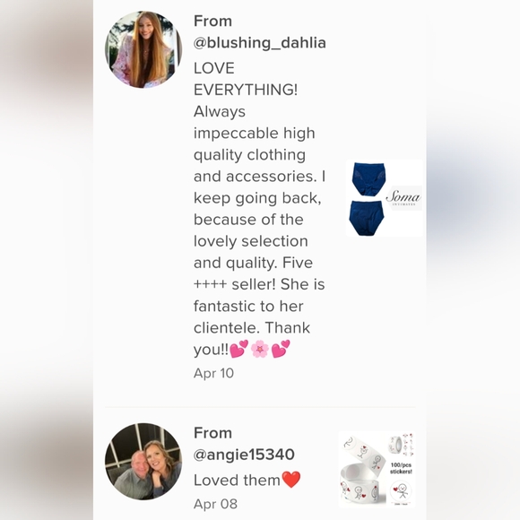 Anna 💕 Posh Ambassador 2 - Picture 5 of 16